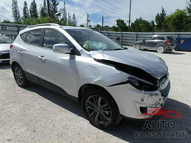 HYUNDAI TUCSON 2015 - KM8JU3AG5FU052811