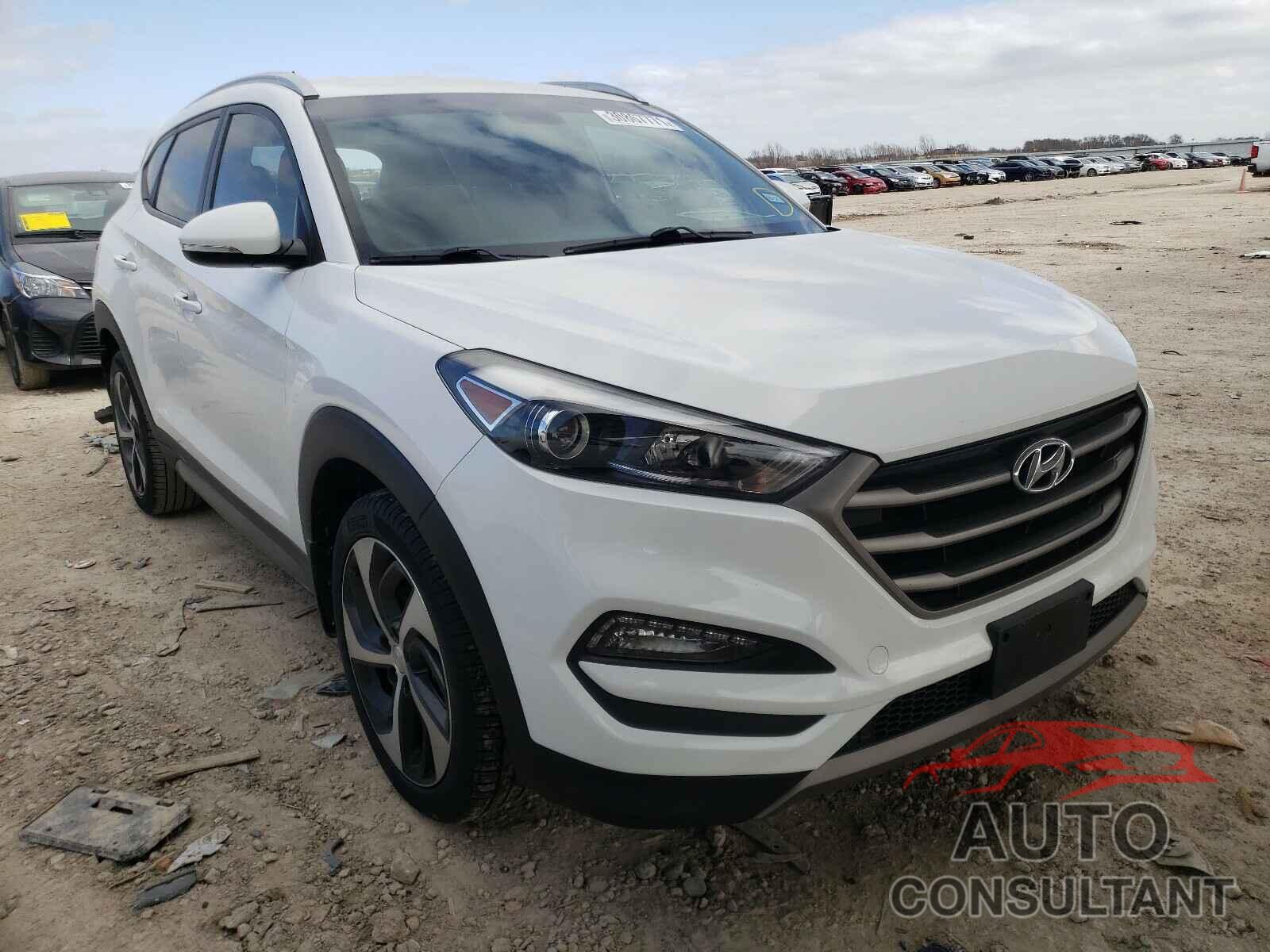 HYUNDAI TUCSON 2016 - KM8J33A21GU194081