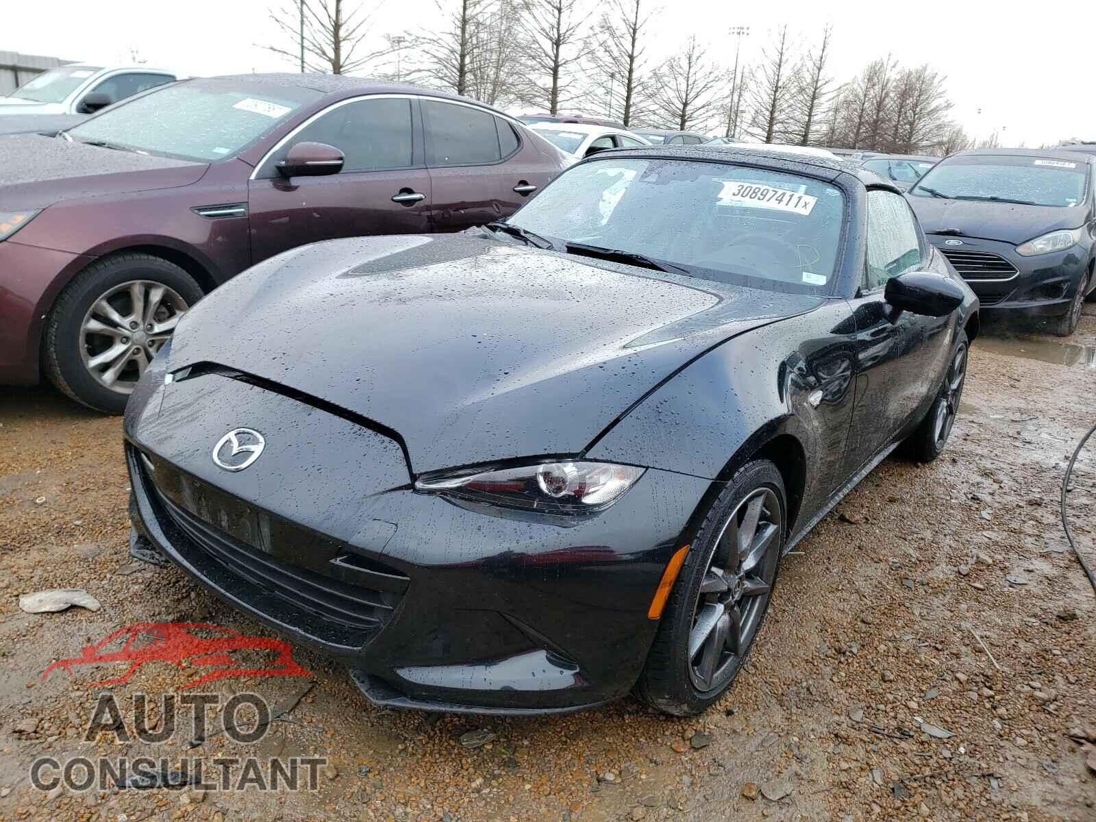 MAZDA MX5 2018 - JM1NDAM70J0205701