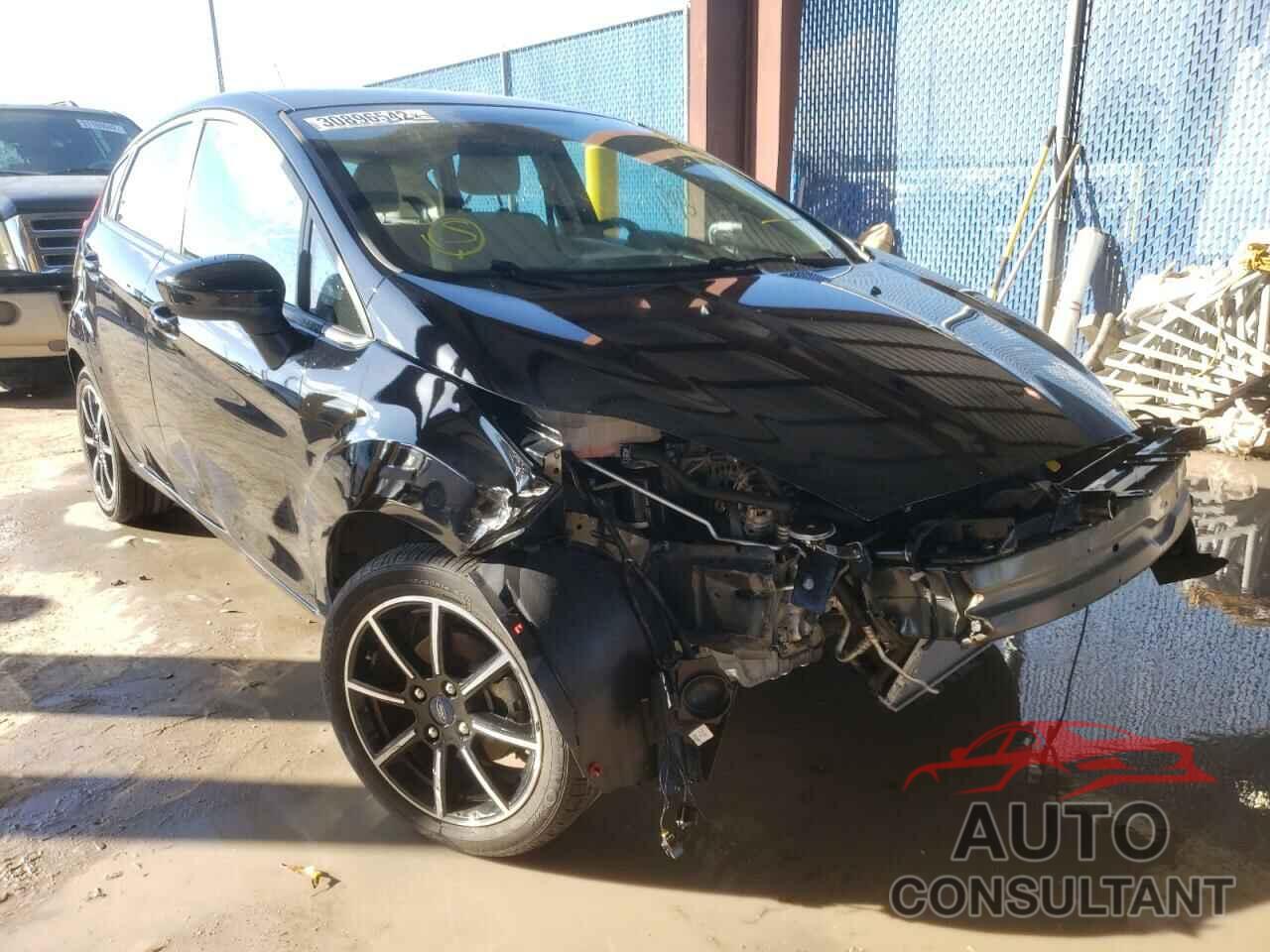 FORD FIESTA 2019 - 3FADP4EJ5KM119271