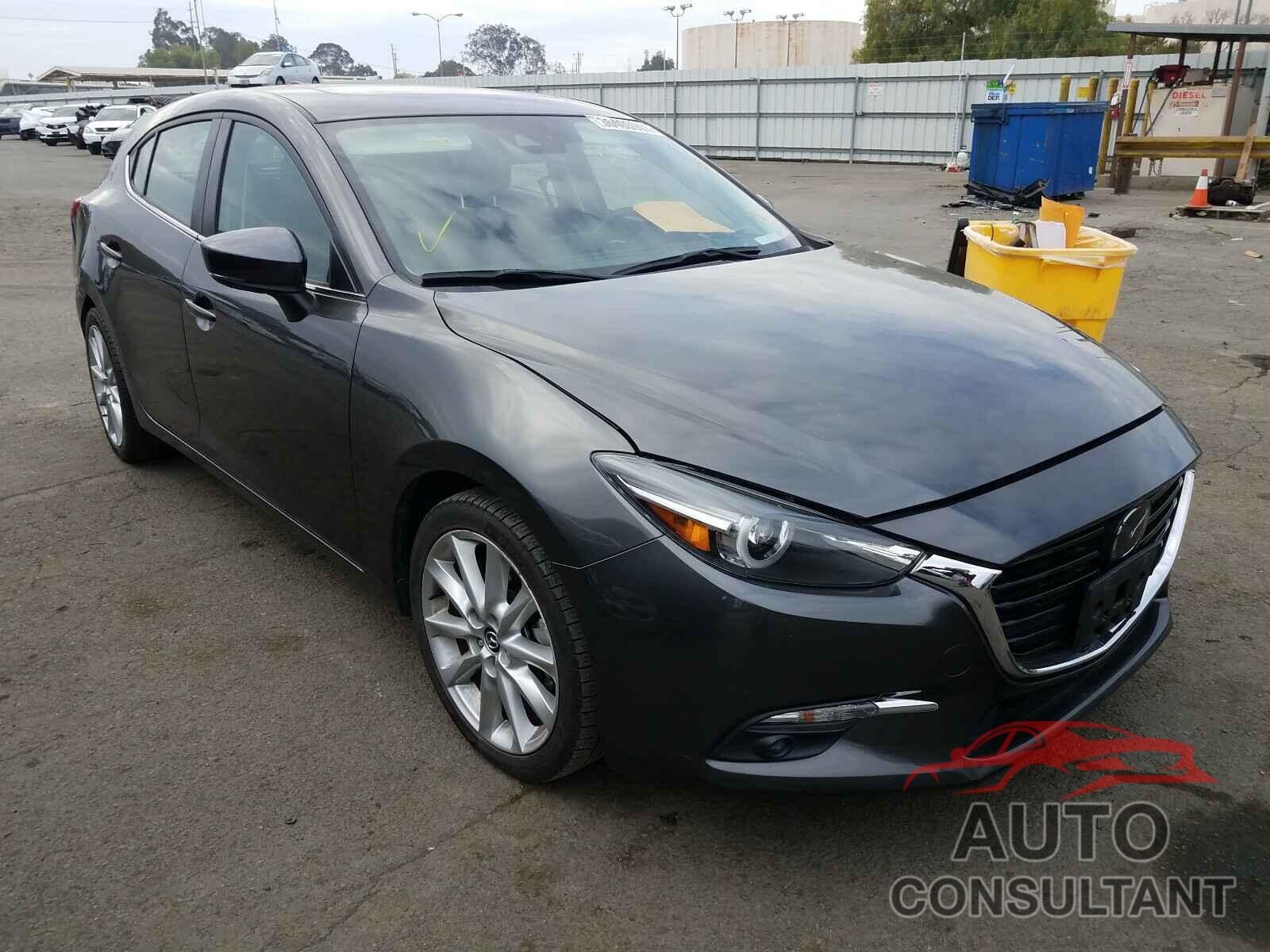 MAZDA 3 2017 - JM1BN1M32H1134860