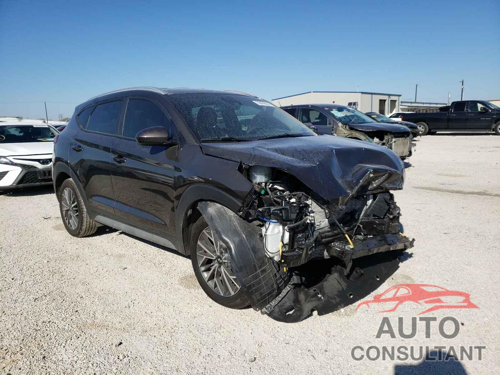 HYUNDAI TUCSON 2020 - KM8J33AL8LU113970