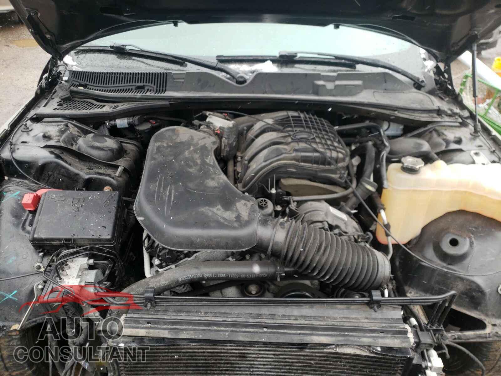 DODGE CHALLENGER 2016 - 2C3CDZAG1GH263612