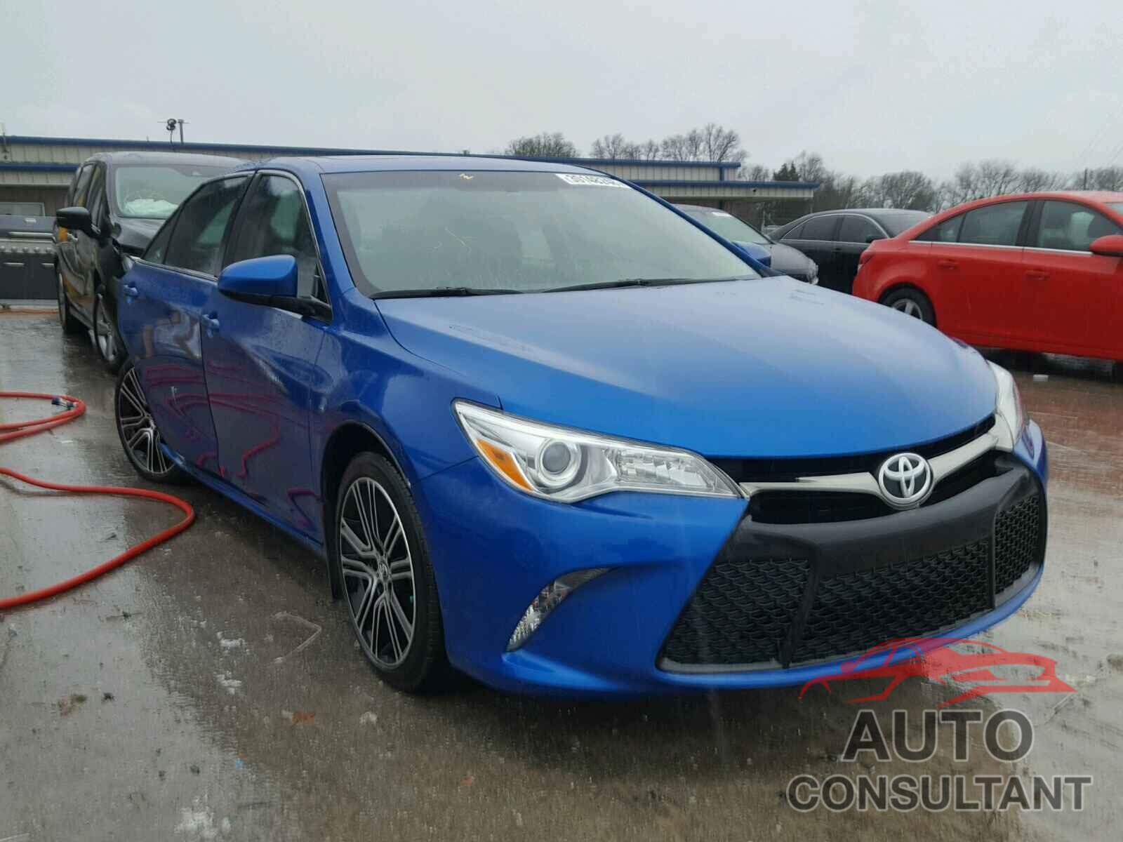 TOYOTA CAMRY 2016 - 4T1BF1FK8GU550020