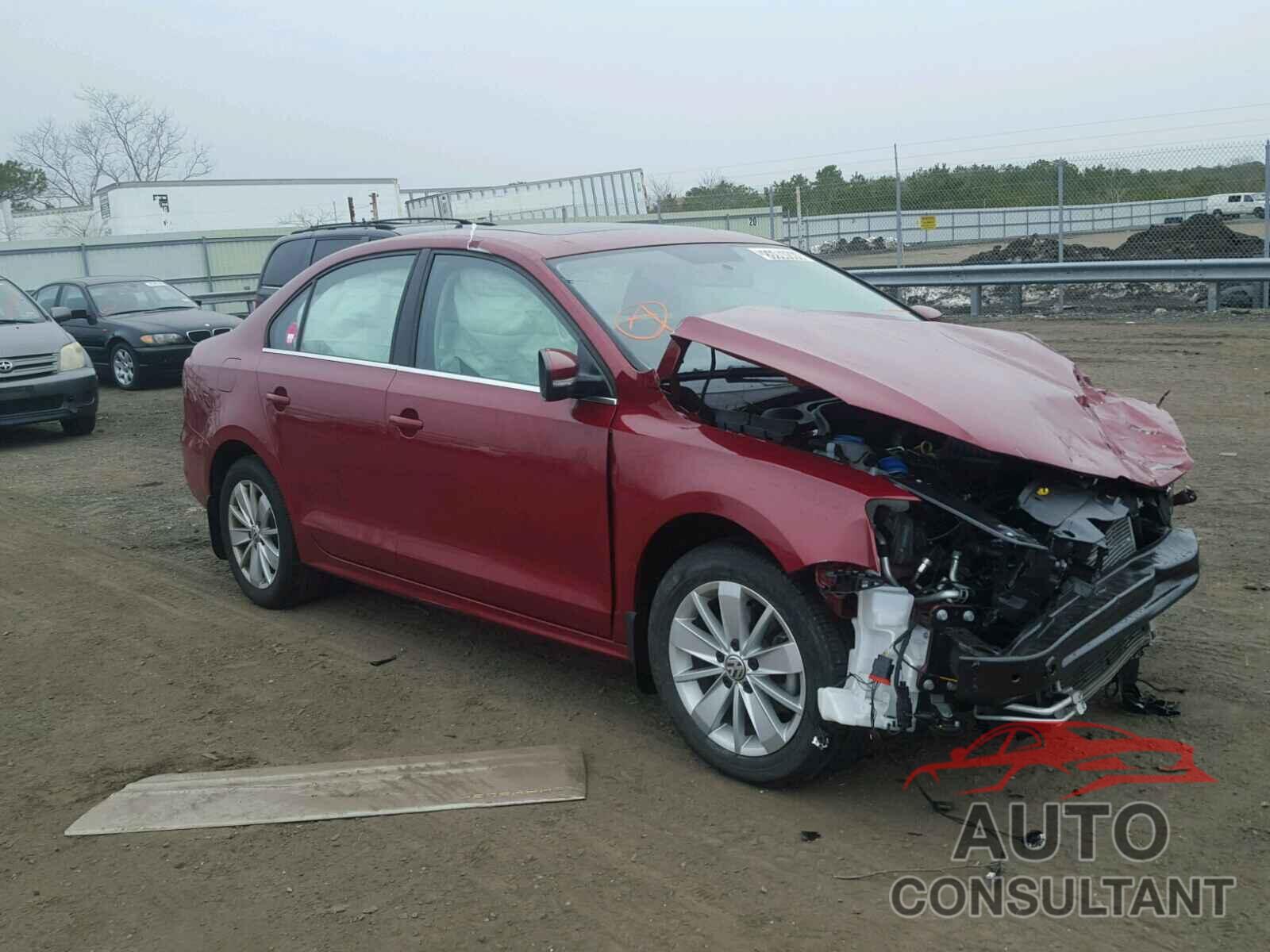 VOLKSWAGEN JETTA 2016 - 3VWD67AJ4GM369268