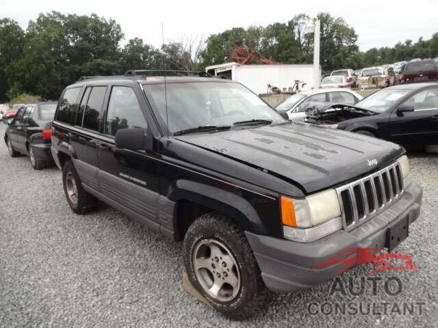 JEEP CHEROKEE 1996 - 1