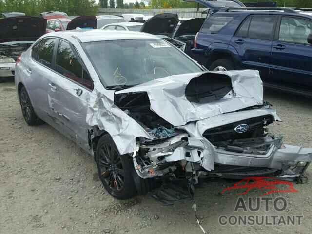 SUBARU WRX 2015 - JF1VA1A67F9836328