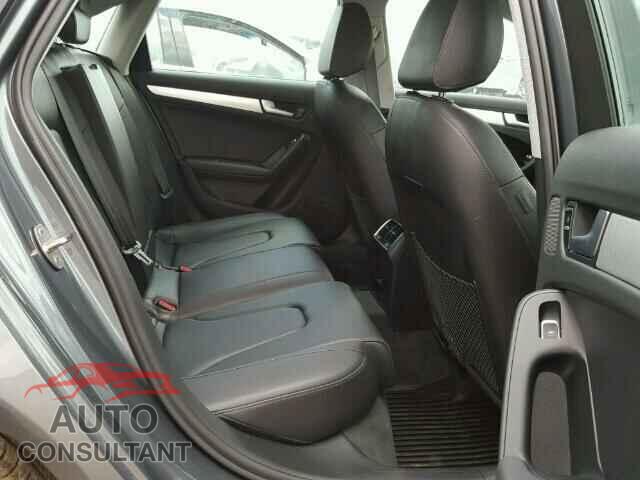 AUDI A4 2015 - WAUFFAFL8FN029416