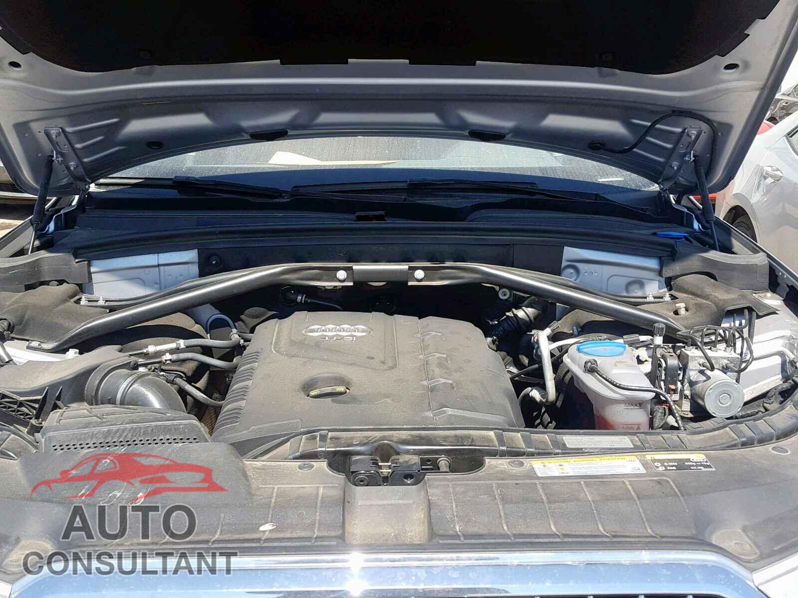 AUDI Q5 2016 - 5FNRL6H74KB076229