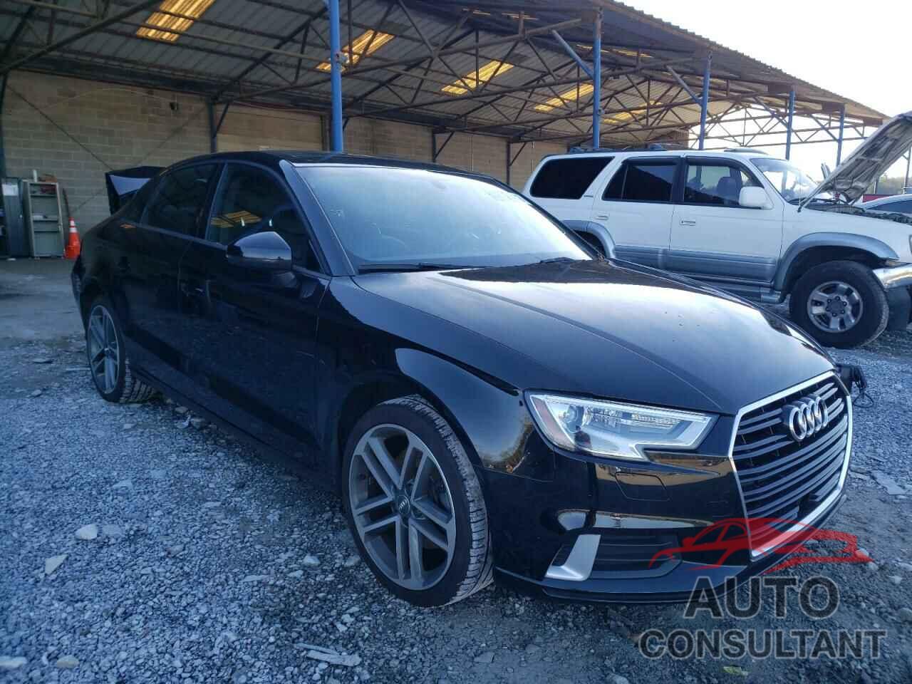 AUDI A3 2018 - WAUAUGFF8J1003699