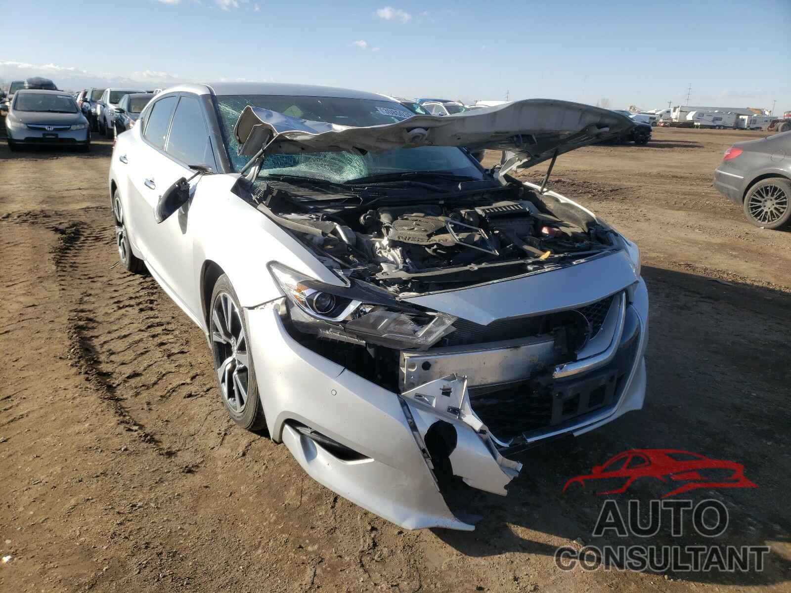 NISSAN MAXIMA 2017 - 1N4AA6AP1HC450529