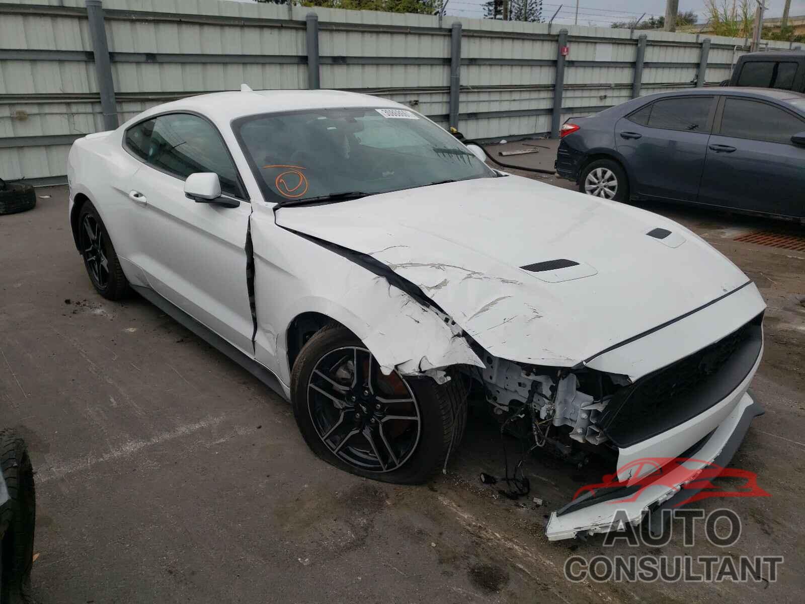 FORD MUSTANG 2020 - 1FA6P8TH7L5138878