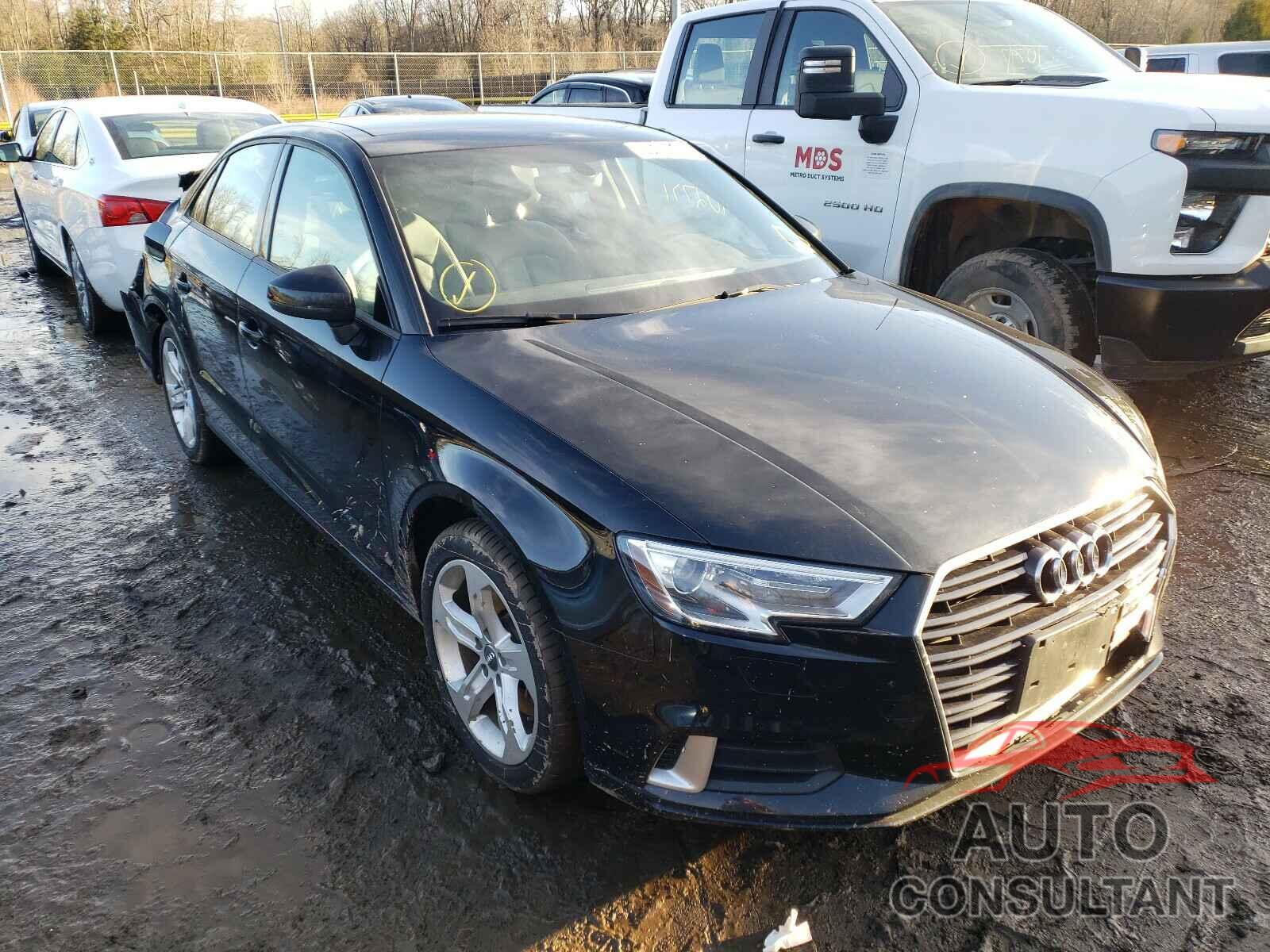 AUDI A3 2017 - WAUAUHFF6H1077879