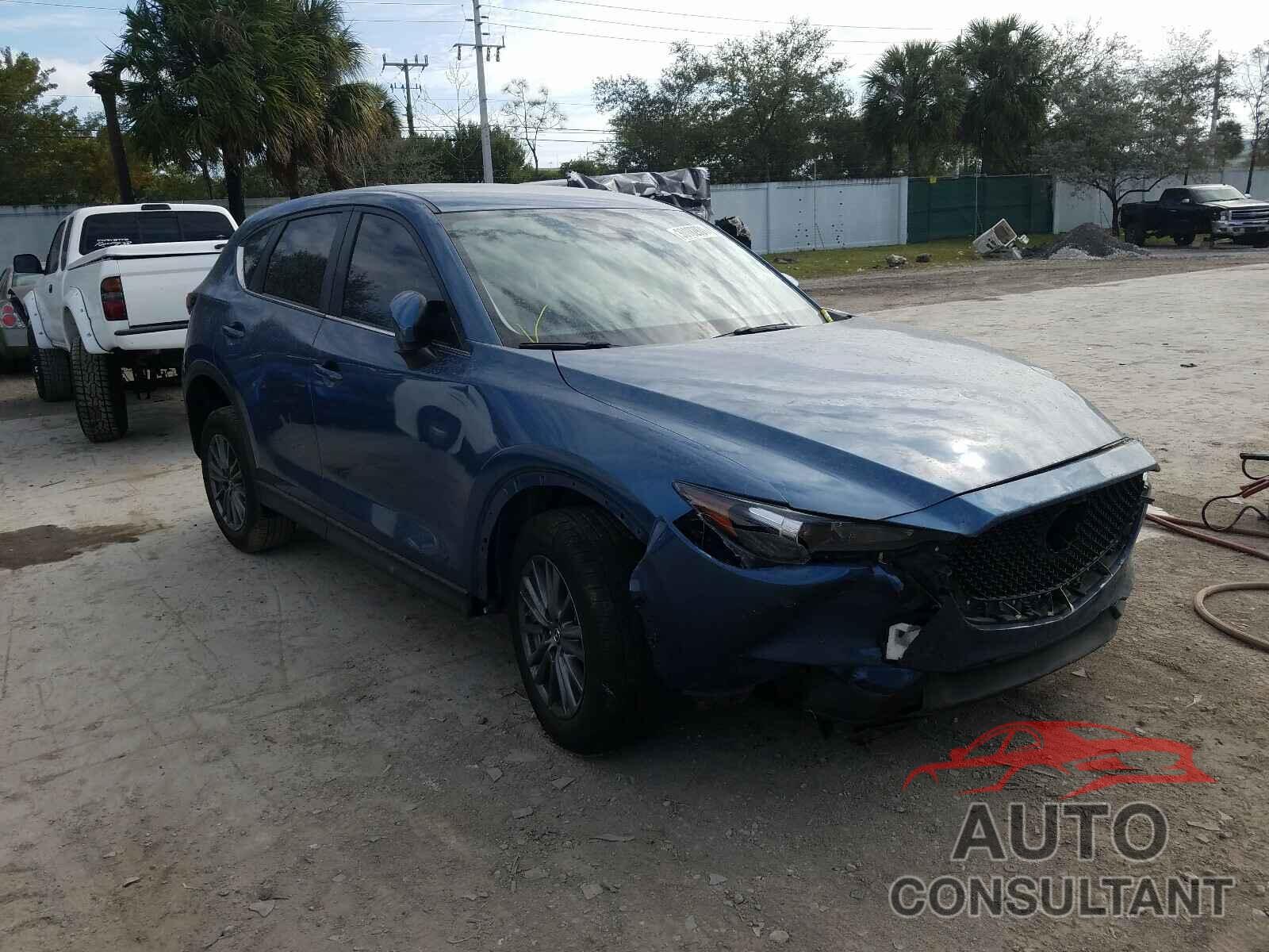 MAZDA CX-5 2017 - JM3KFBBL9H0182570
