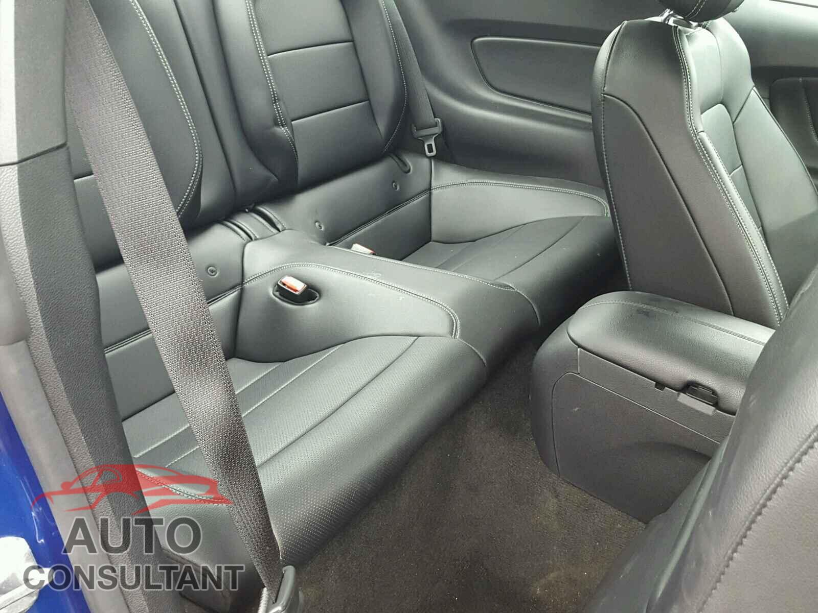 FORD MUSTANG 2016 - 1FA6P8TH7G5278208