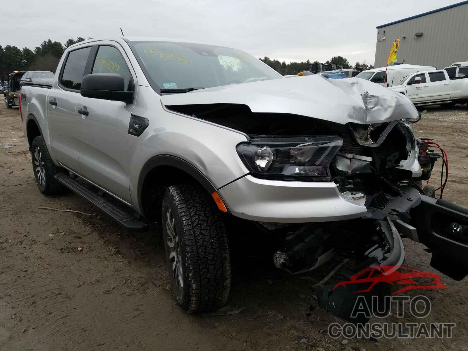 FORD RANGER 2019 - 1FTER4FH9KLA04243