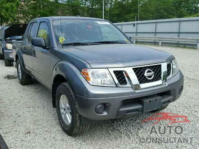 NISSAN FRONTIER 2016 - 1N6AD0EV7GN727160