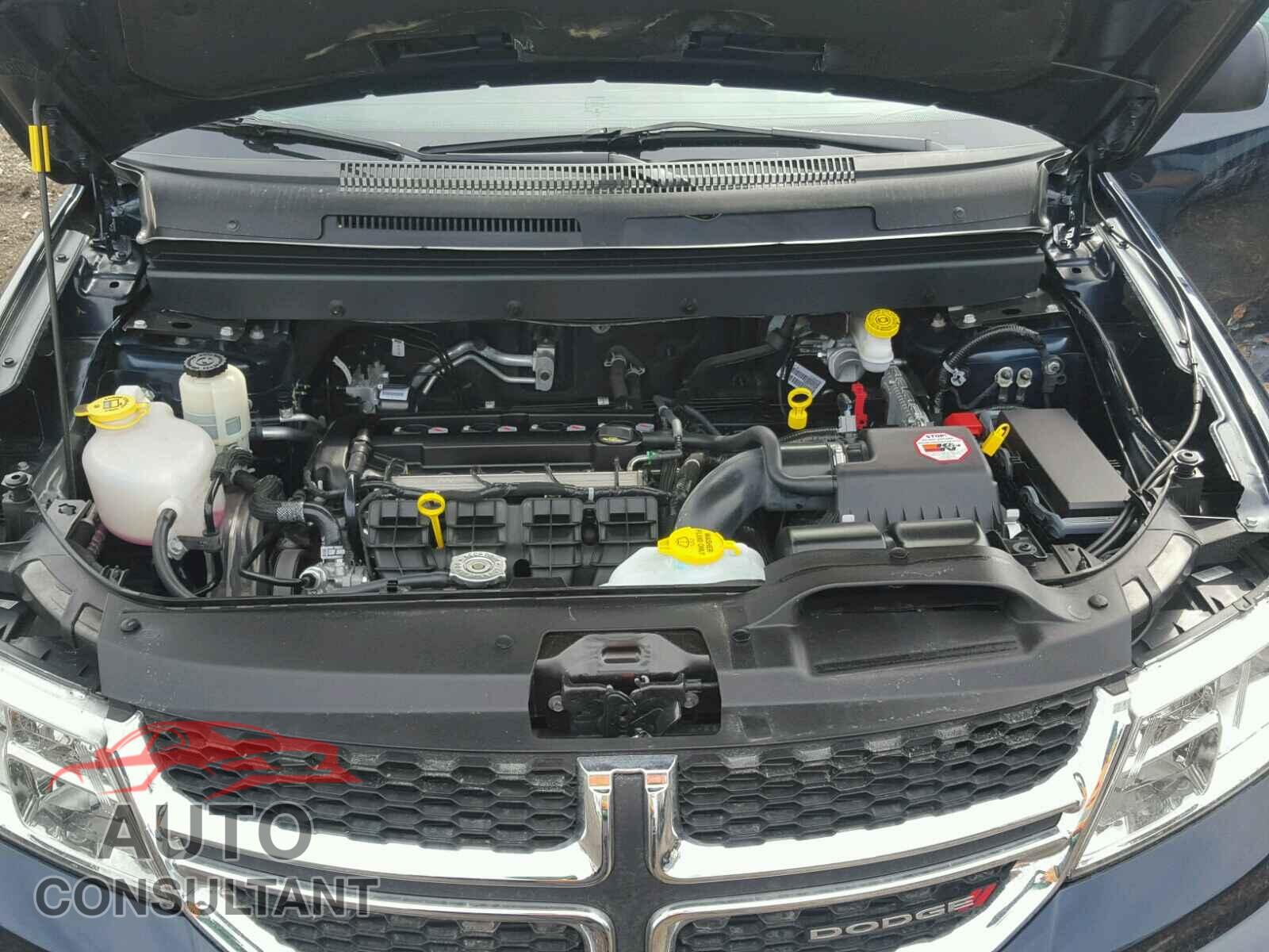 DODGE JOURNEY 2015 - 3C4PDCAB6FT745397