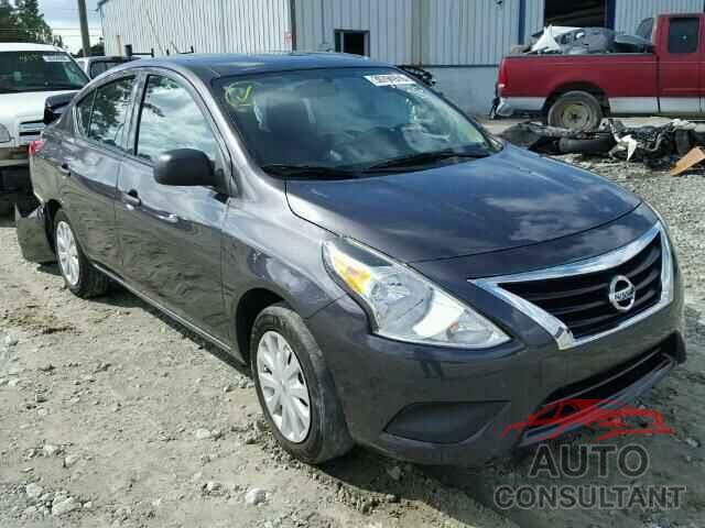 NISSAN VERSA 2015 - 3N1CN7AP1FL824008