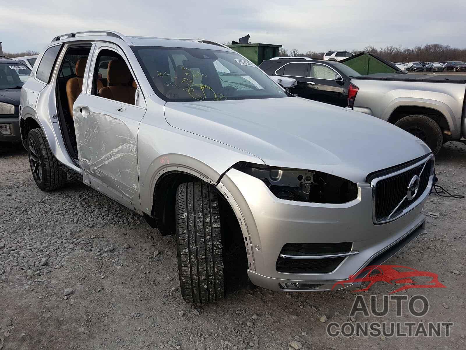 VOLVO XC90 2018 - YV4102KK5J1209774