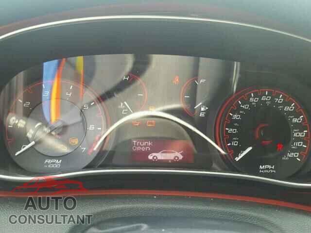 DODGE DART 2015 - 1C3CDFBB9FD374812
