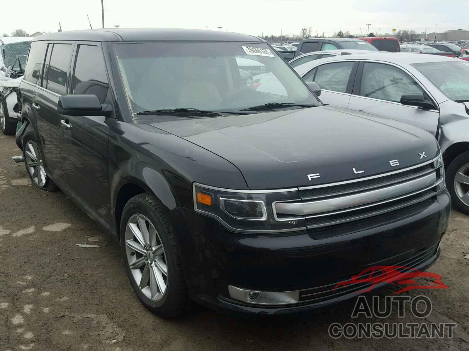 FORD FLEX 2016 - 2FMGK5D83GBA02674