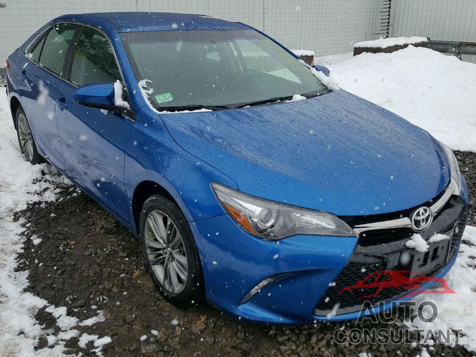 TOYOTA CAMRY 2017 - 4T1BF1FK2HU734760