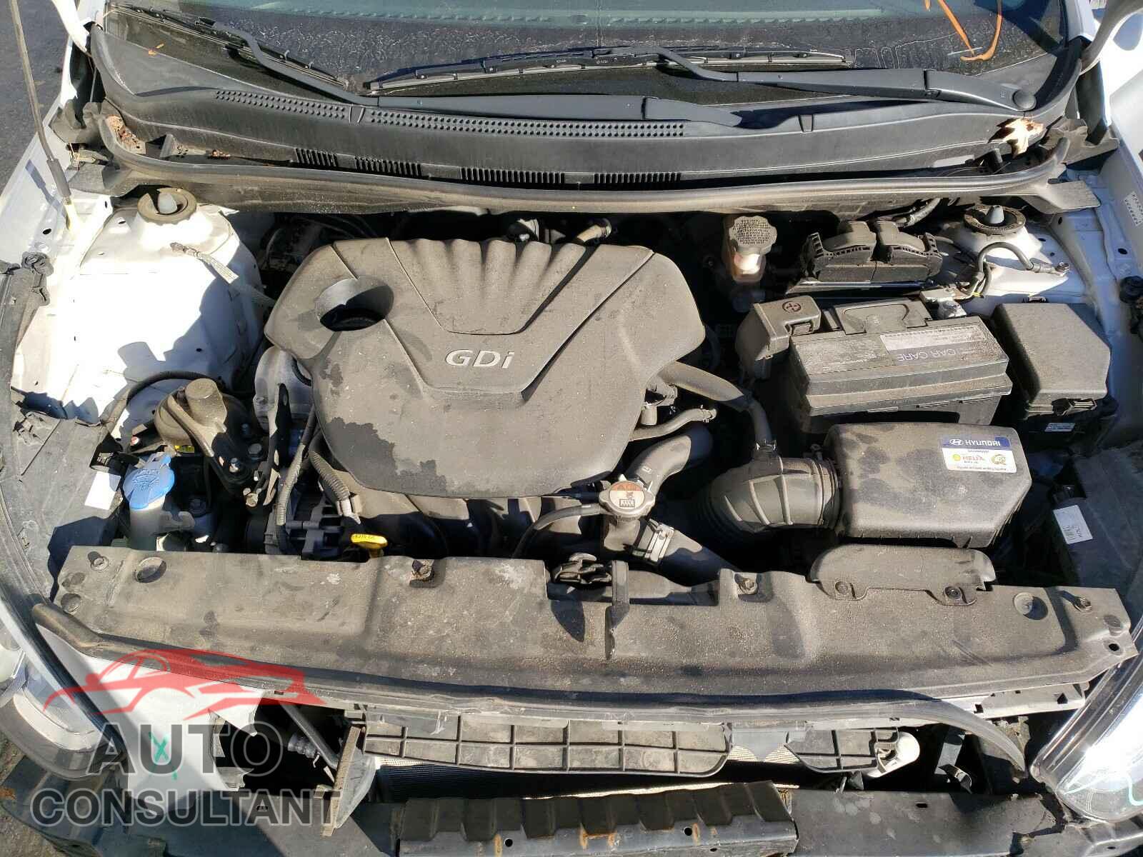 HYUNDAI ACCENT 2017 - KMHCT4AE0HU217537