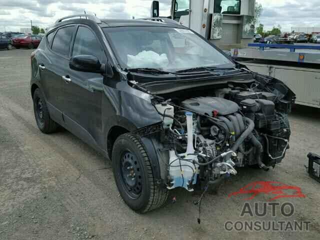 HYUNDAI TUCSON 2015 - KM8JU3AG1FU087748