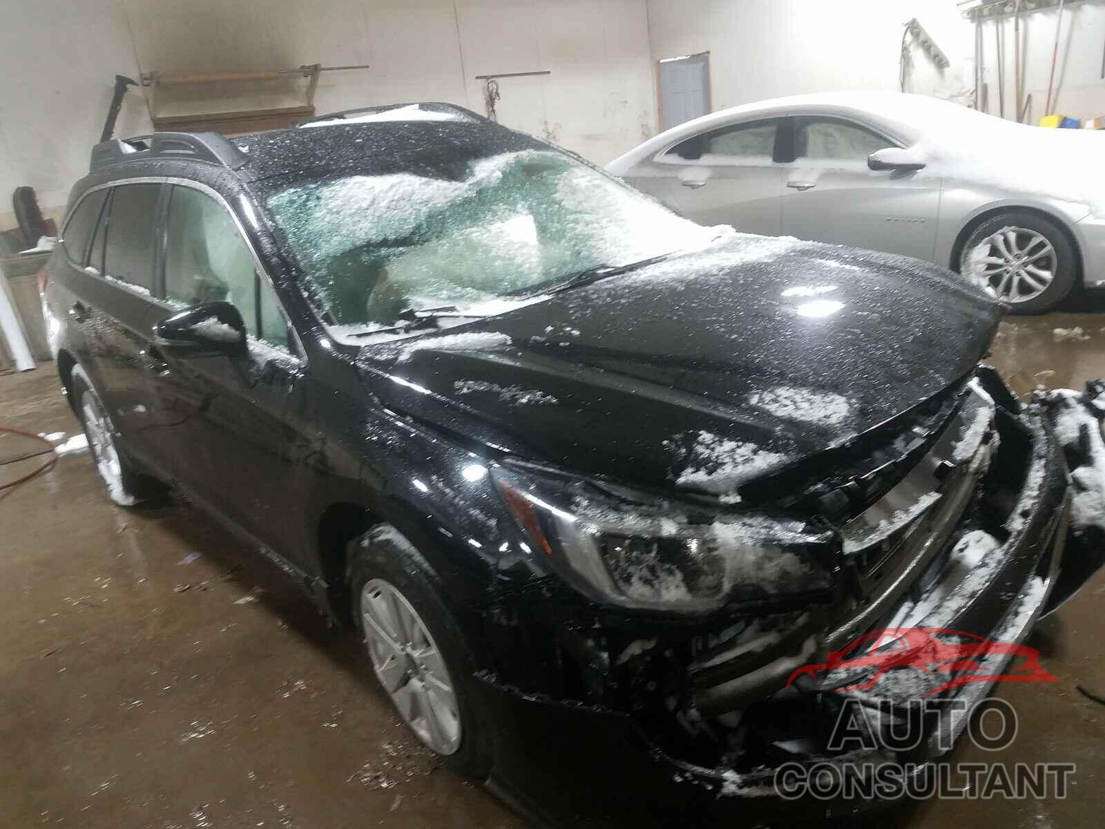SUBARU OUTBACK 2019 - 4S4BSAFC4K3304102
