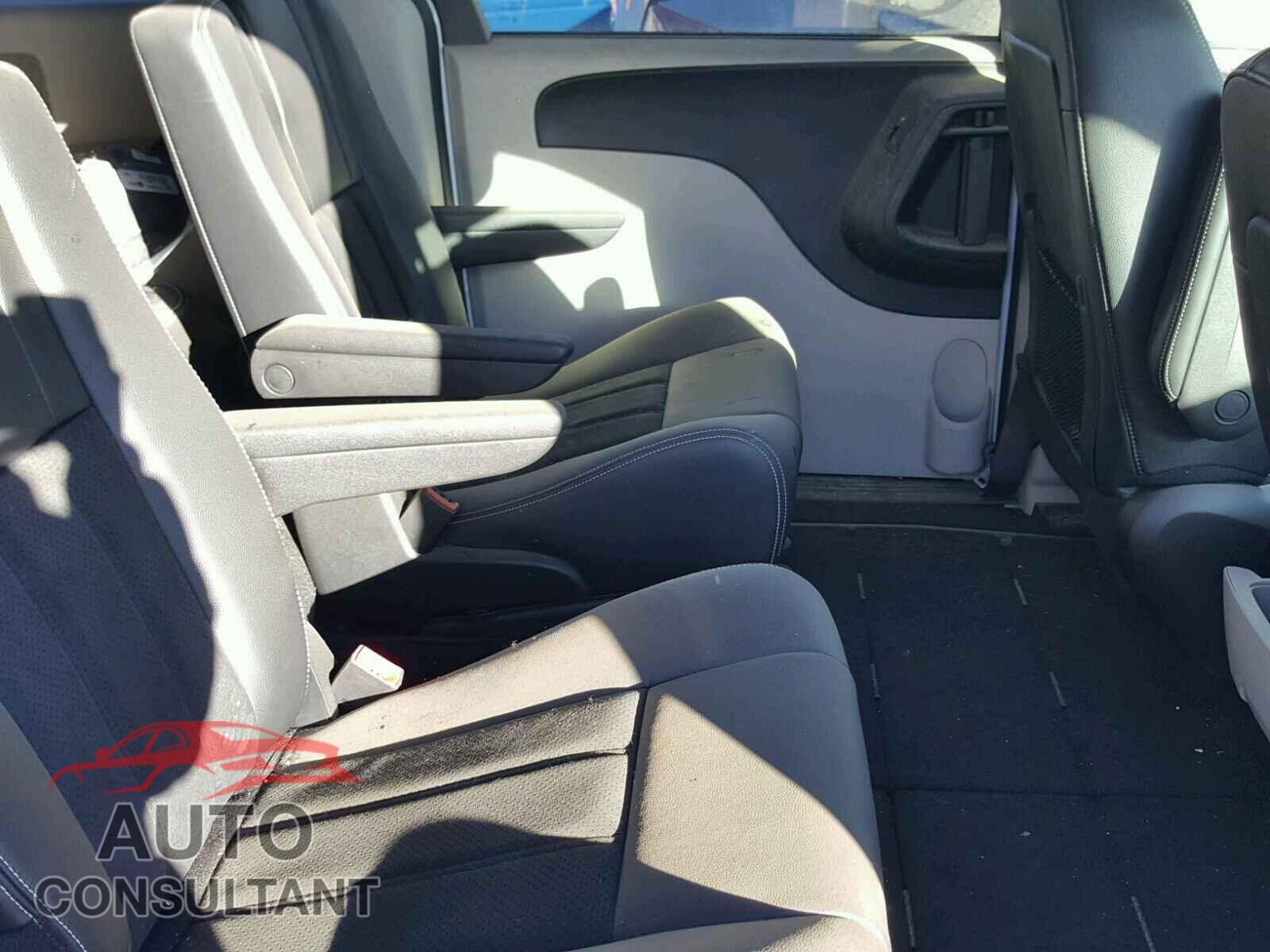DODGE CARAVAN 2017 - 2C4RDGBG2HR645765