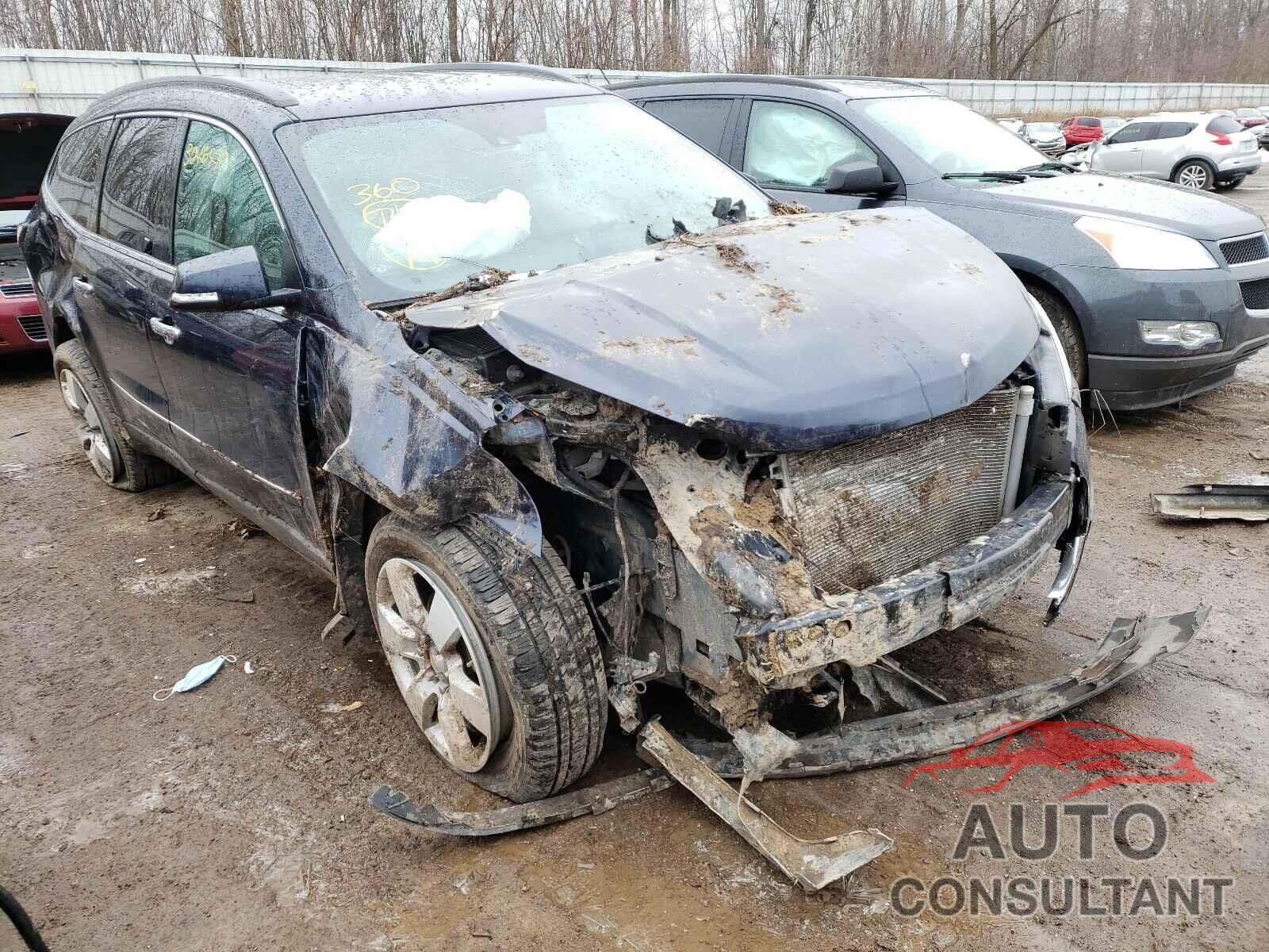 CHEVROLET TRAVERSE 2015 - 1C4HJXDG5JW237503