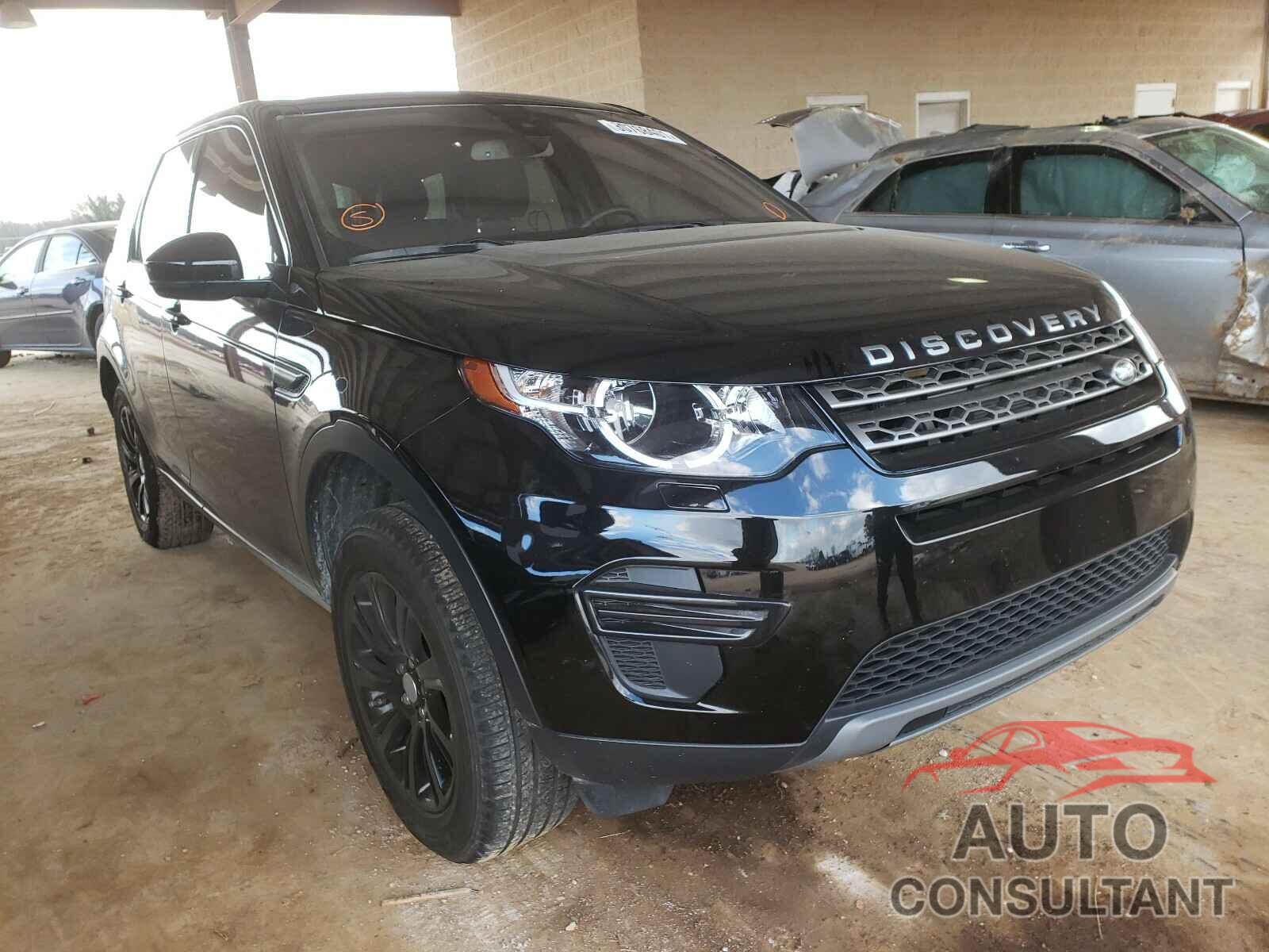 LAND ROVER DISCOVERY 2019 - SALCP2FX0KH806751