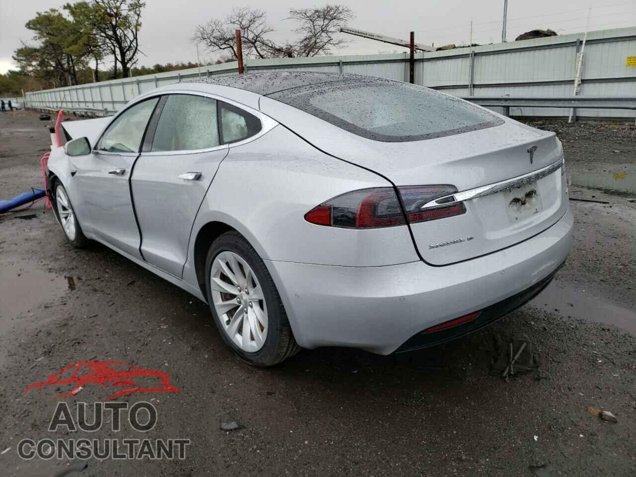 TESLA MODEL S 2017 - 5YJSA1E28HF224510