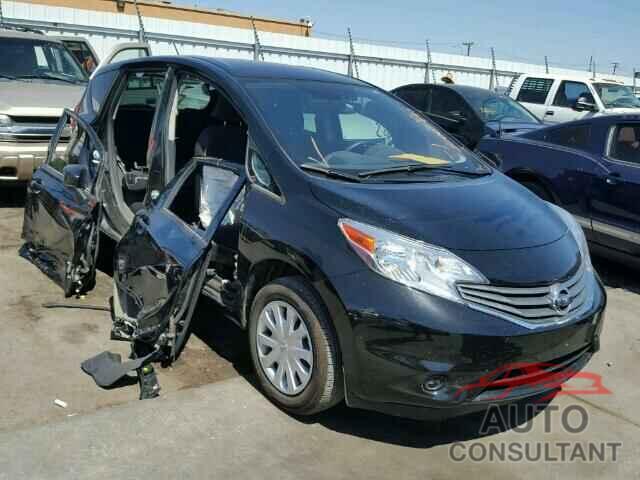 NISSAN VERSA 2015 - 3N1CE2CP3FL351860