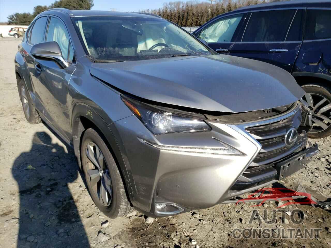 LEXUS NX 2017 - JTJBARBZ1H2129027