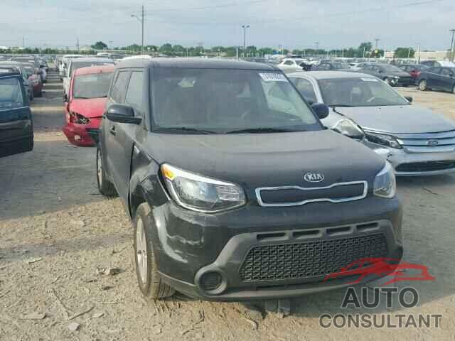KIA SOUL 2016 - KNDJN2A26G7399659