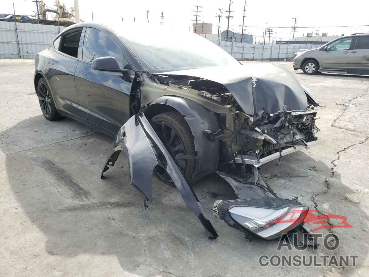 TESLA MODEL 3 2019 - 5YJ3E1EB7KF390601