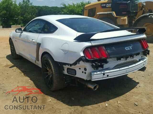 FORD MUSTANG 2016 - 1FA6P8CF9G5331411