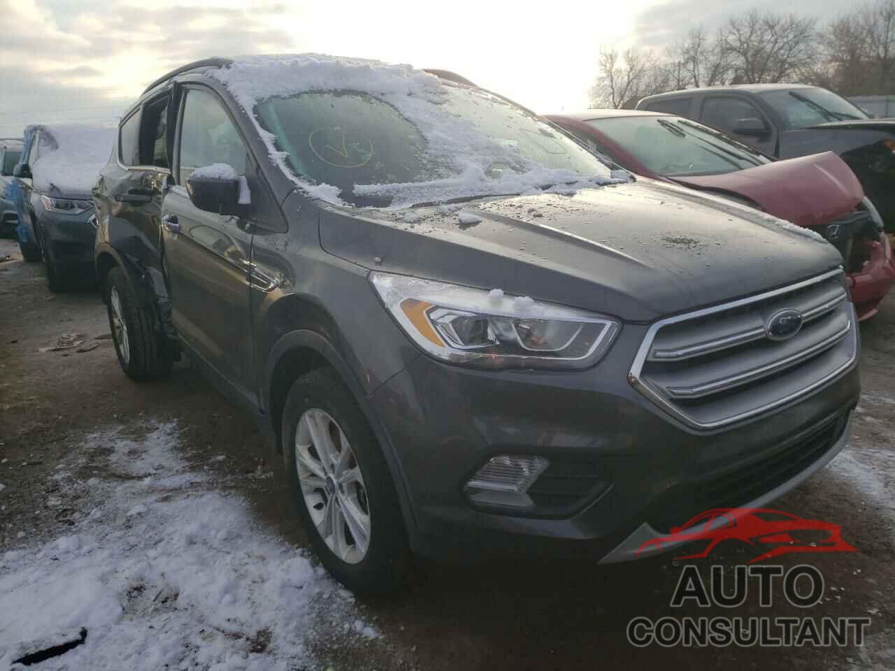 FORD ESCAPE 2018 - 1FMCU9HD6JUC79957