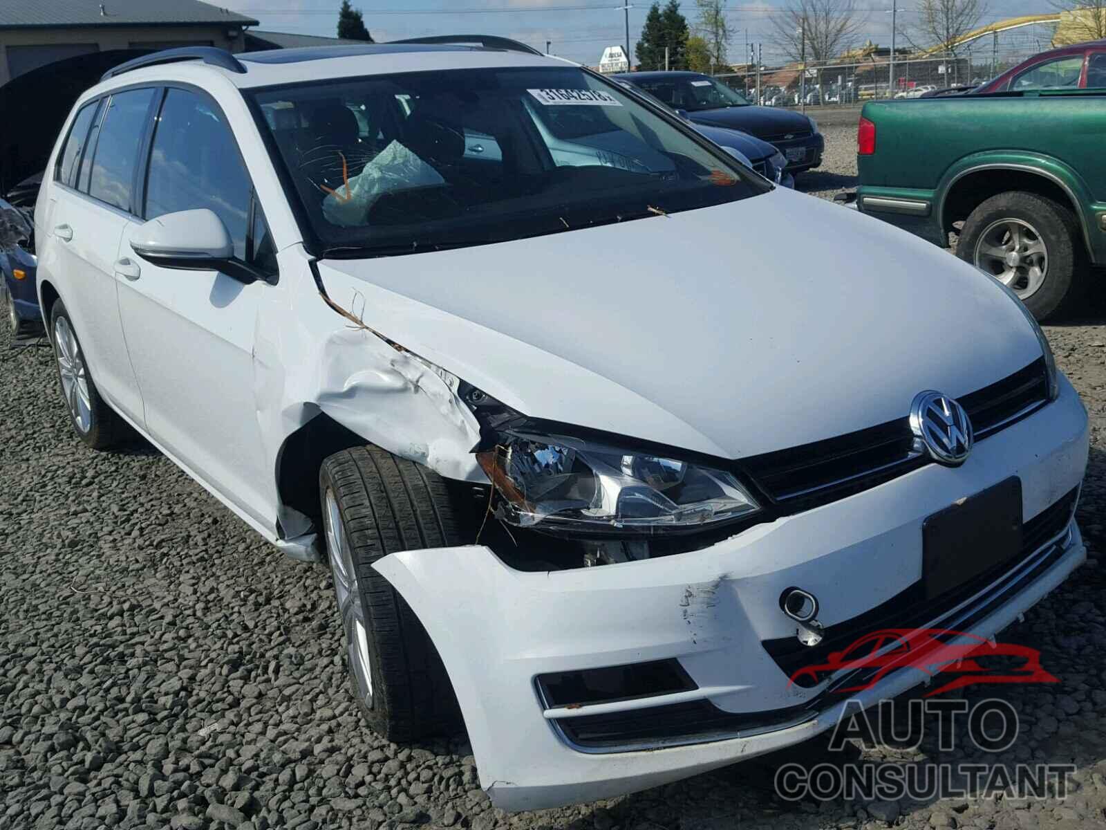 VOLKSWAGEN GOLF 2015 - 3VWCA7AU6FM509842