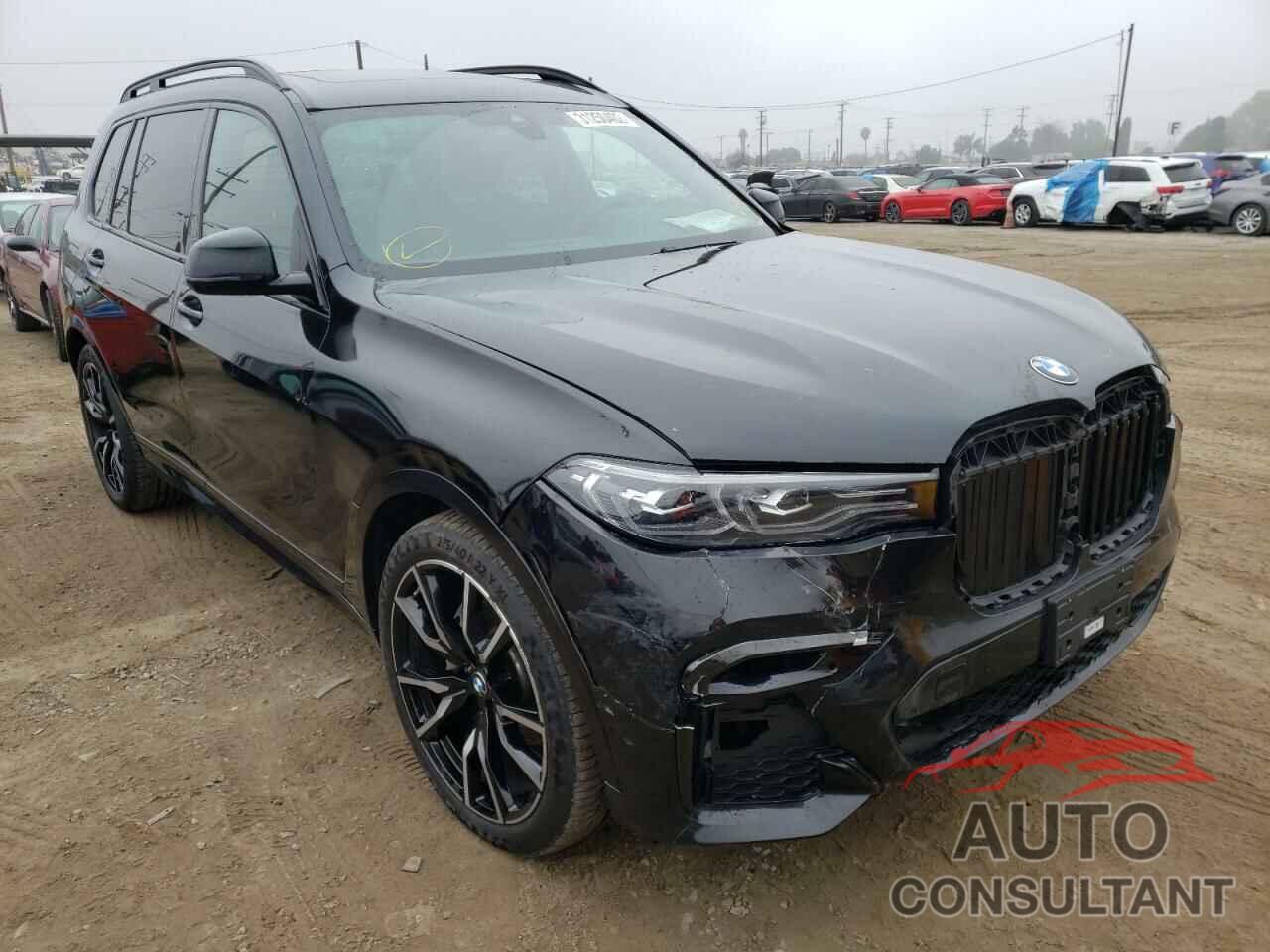 BMW X7 2021 - 5UXCW2C01M9G80920