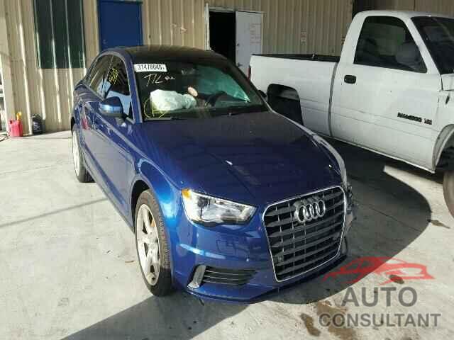 AUDI A3 2016 - WAUA7GFF2G1035399