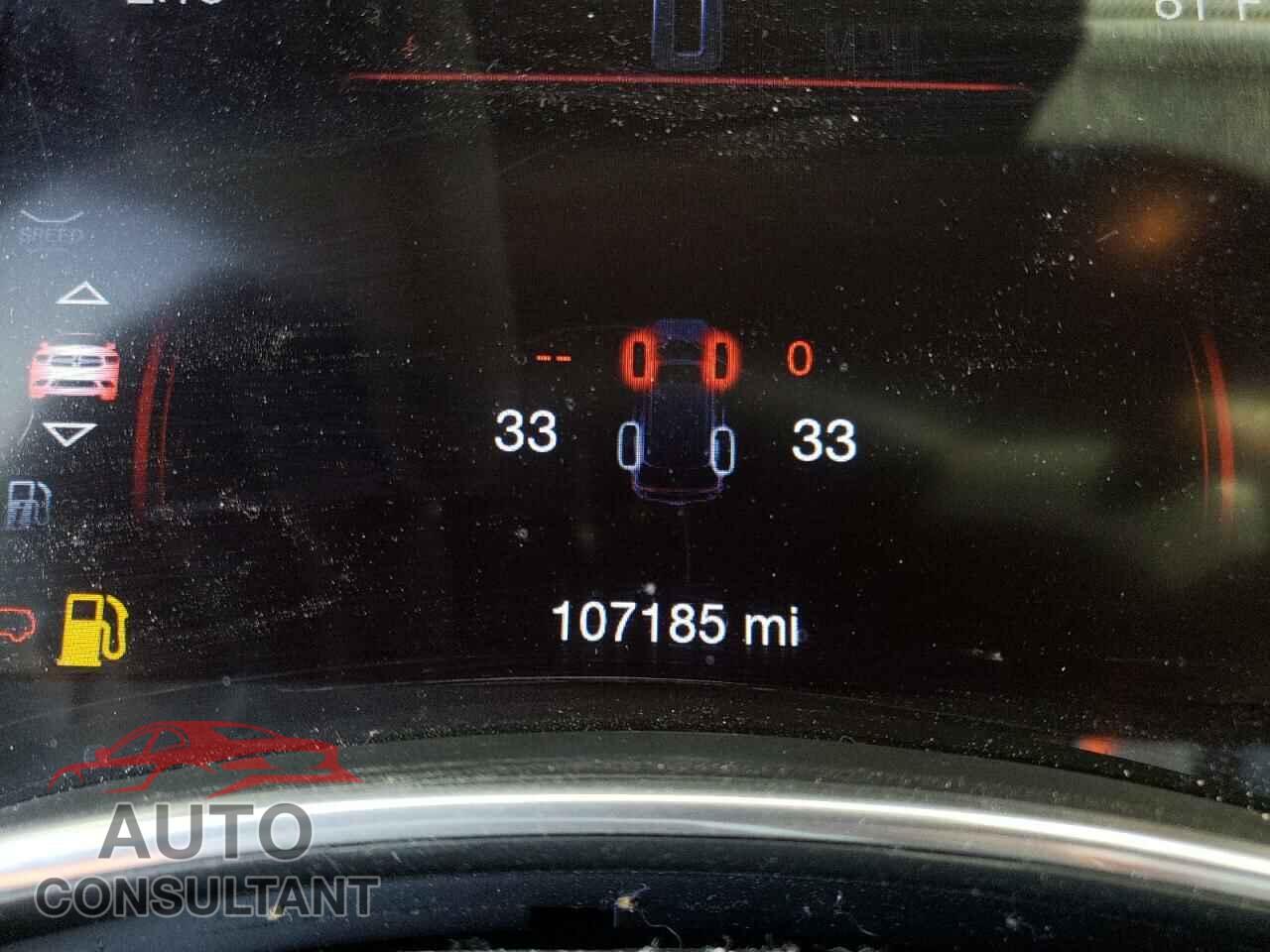 DODGE DURANGO 2019 - 1C4RDJAG5KC560885