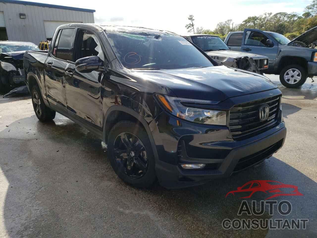 HONDA RIDGELINE 2021 - 5FPYK3F8XMB008312