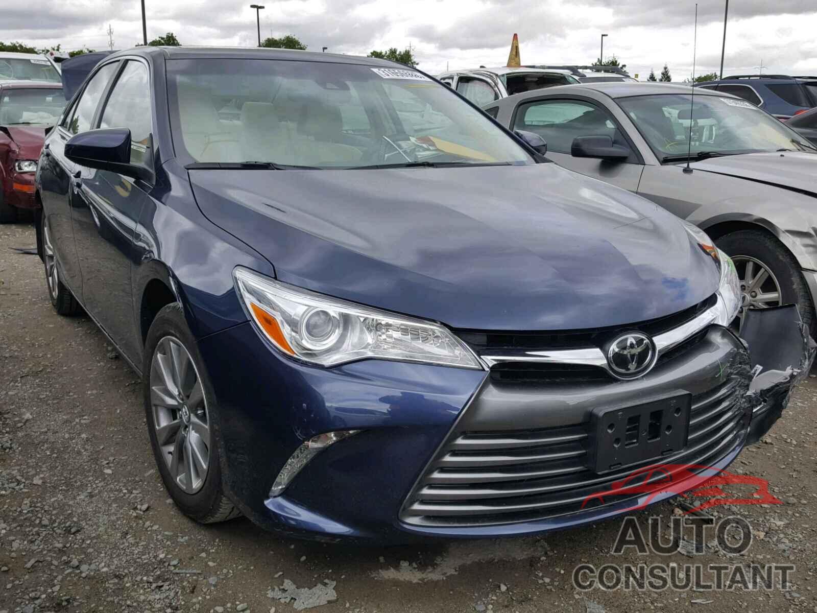 TOYOTA CAMRY 2017 - 4T1BF1FK5HU733649