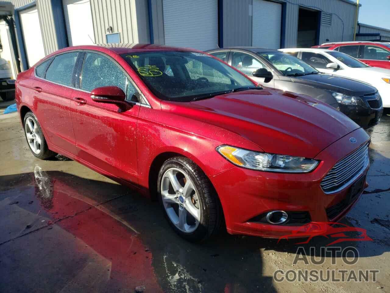FORD FUSION 2016 - 3FA6P0T90GR267610