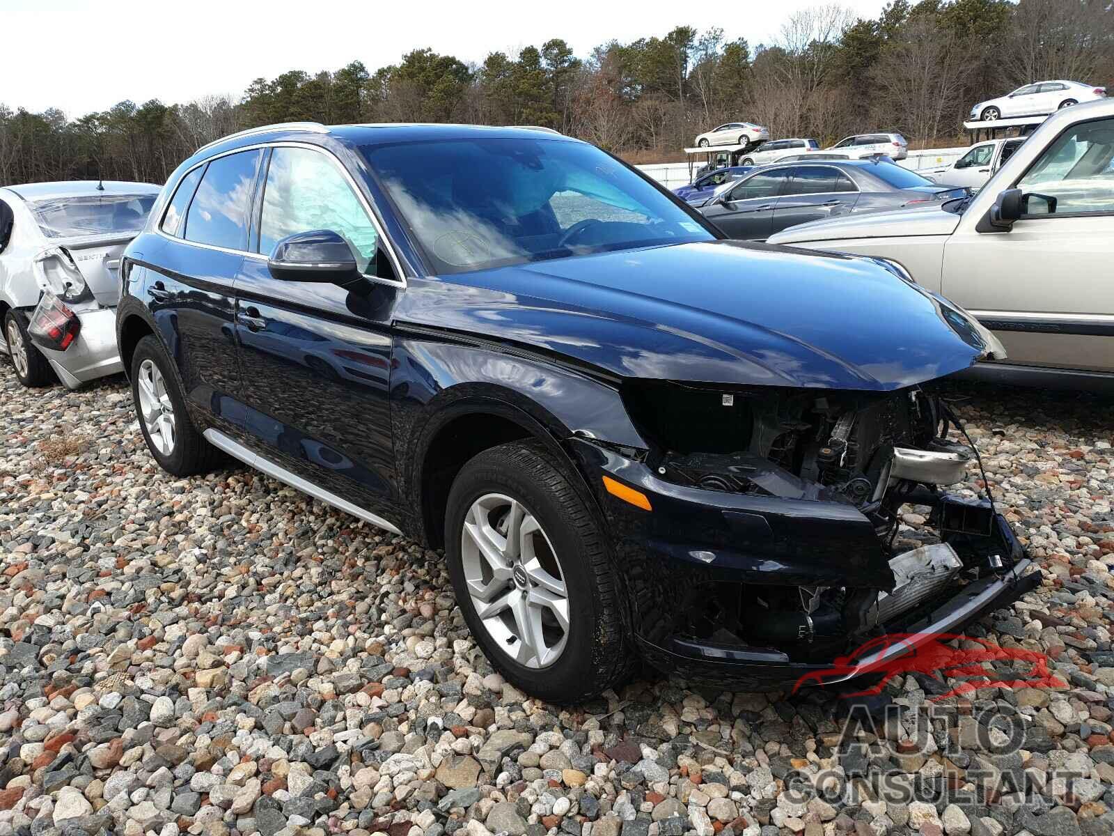 AUDI Q5 2019 - WA1ANAFY4K2046621