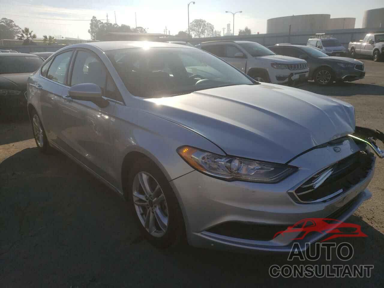 FORD FUSION 2018 - 3FA6P0HD4JR196884
