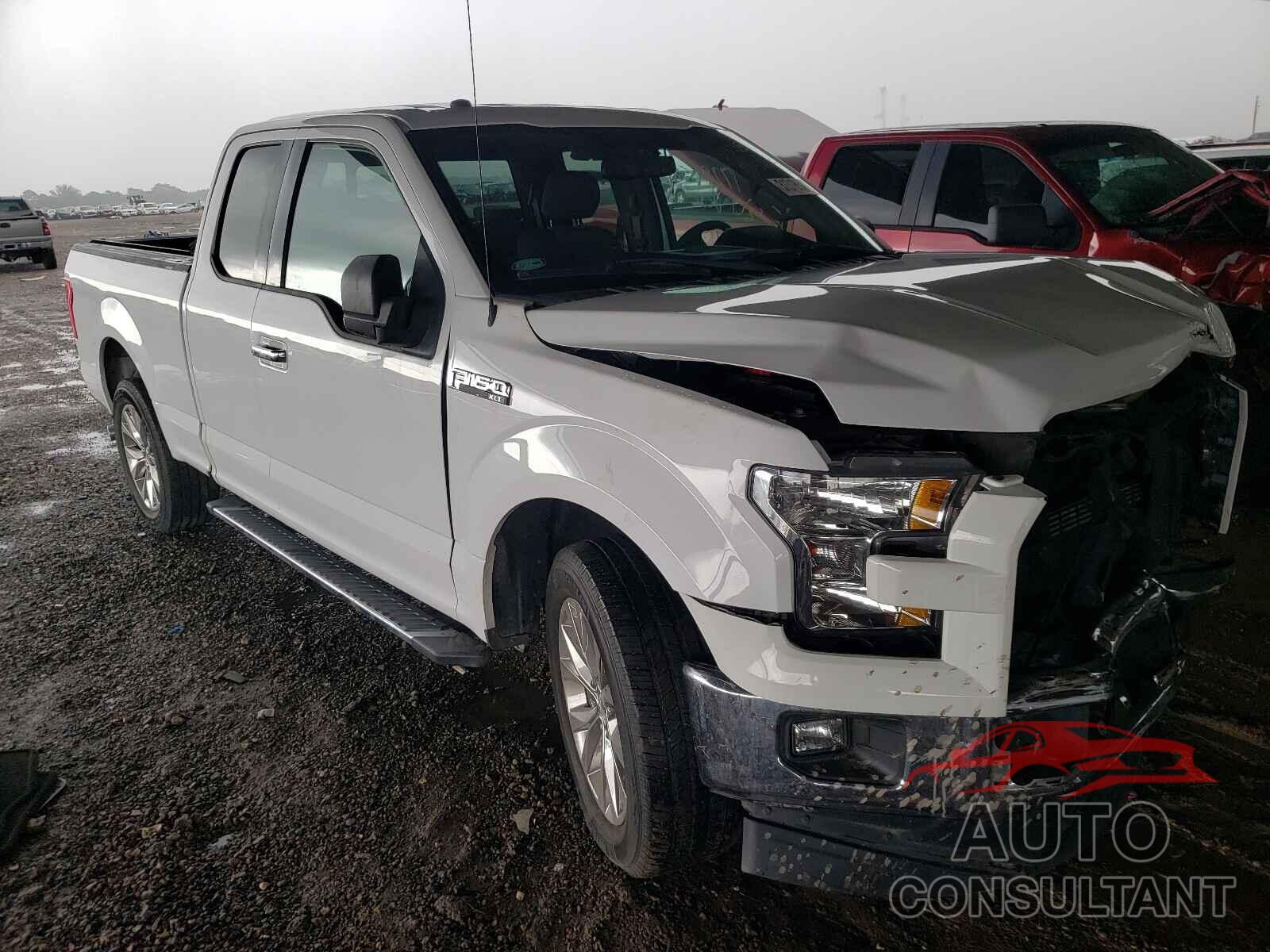 FORD F-150 2017 - 1FTEX1CF0HKD56665